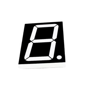 Layar LED Tujuh Segmen Satu Digit Ukuran Besar 3 Inci Houkem-30012-BSR Produsen Layar LED Tujuh Segmen Terlaris - Product Image 2