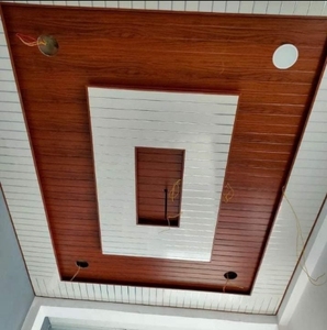 Panel de Techo Interior de <span class=keywords><strong>PVC</strong></span> Satinado Sky de 25 cm, El Salvador Lambris - Product Image 4