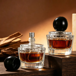 Botella de <span class=keywords><strong>Perfume</strong></span> de Lujo <span class=keywords><strong>Alien</strong></span>, Recargable, 70 ml, Botella de Spray Vacía para Maquillaje - Product Image 4