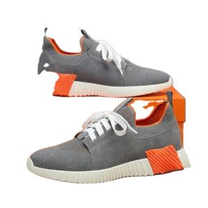 Zapatos de Hombre de Cuero Genuino con Logotipo Personalizado de Marca Superior 2026 H Direct Mail, Zapatos Deportivos Casuales de Moda Parisina - Product Image 2