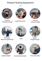 Écrou à molette moleté en laiton sur mesure en gros M2 M3 M4 M5 M6 M8 Fixation filetée intégrée Moulage par injection plastique