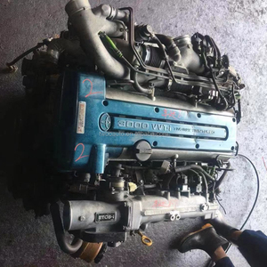 JDM-Conjunto de motor Turbo doble para Toyota, 2JZ <span class=keywords><strong>GTE</strong></span>, usado, genuino - Product Image 5