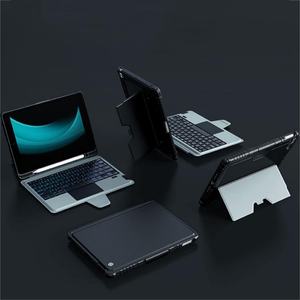 Clavier détachable X520 pour iPad 10.9 Air 5 Air 4 avec pavé tactile, étui pour tablette pour iPad 10.2 2019/2020/2021, étui clavier - Product Image 3