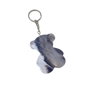 Llavero de Oso de Dibujos Animados, Colgante Acrílico de Alta Calidad para Bolsa, Llavero Bonito con Formas y Colores Personalizados - Product Image 6