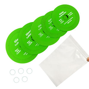 Lame de scie diamantée Pangea pour outils rotatifs - Qualité industrielle, OEM disponible, 115 mm pour la découpe de carreaux de céramique et de verre - KC-005 - Product Image 5