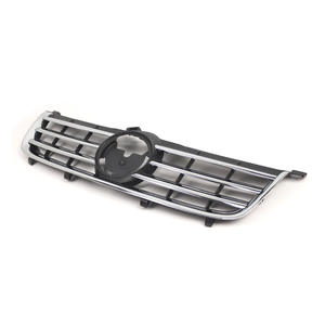Grille de pare-chocs avant Volkswagen Bora Classic, pièce de rechange en plastique ABS, 2005-2007 - Product Image 3