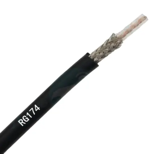 Коаксиальный RG174 кабель коаксиальный SMA адаптер Комплект для SDR оборудования антенна Ham радио, 3G 4G LTE 5G антенна