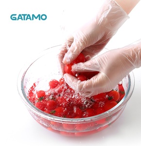 Одноразовые виниловые перчатки - Product Image 6