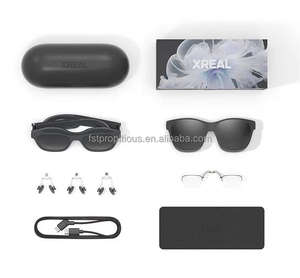 Xreal Nreal <span class=keywords><strong>Air</strong></span> 2/<span class=keywords><strong>AIR</strong></span> 2 Pro Smart Ar Bril Hd 130 pulgadas Ruimte Gigantisch Scherm Prive Bioscoop Draagbare 1080P View Vs <span class=keywords><strong>Rokid</strong></span> Max - Product Image 3