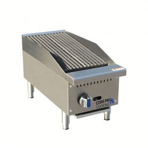 Équipement commercial de restauration de 12 pouces, gril à gaz rayonnant pour le restaurant de l'hôtel - Product Image 2