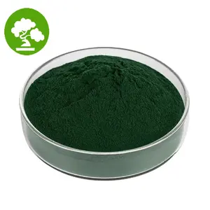 厂家供应纳米绿藻EPA 2% 蛋白40% 胡萝卜素60% 纳米绿藻盐粉