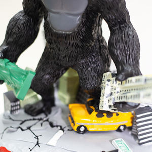 Figurine en résine <span class=keywords><strong>Godzilla</strong></span> King <span class=keywords><strong>Kong</strong></span> personnalisée pour les amateurs et les collectionneurs modèle modèle - Product Image 4