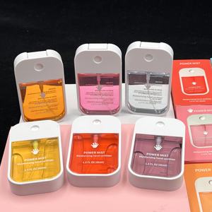 Désinfectant liquide pour les mains en format mini, marque privée, séchage rapide, spray, 75 % d'<span class=keywords><strong>alcool</strong></span>, élimine 99,99 % des germes, désinfectant pour les mains à <span class=keywords><strong>base</strong></span> <span class=keywords><strong>de</strong></span> fruits - Product Image 4