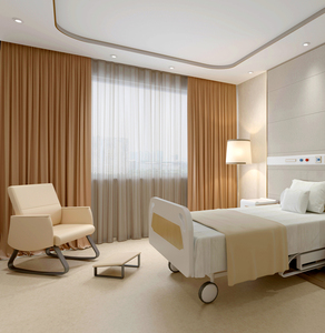 Fauteuil de maternité et d'allaitement pour adultes, fauteuil inclinable et berçant pour chambre d'enfant - Product Image 4