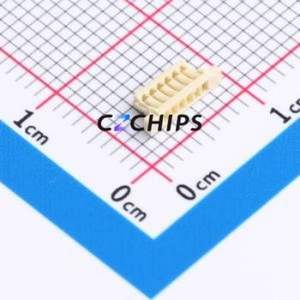 BX-0.8-6PJK Housing (Wire-to-Board / Wire-to-Wire) P=0.8mm Connector 1x6P 0.8mm 1 6 - Product Image 1