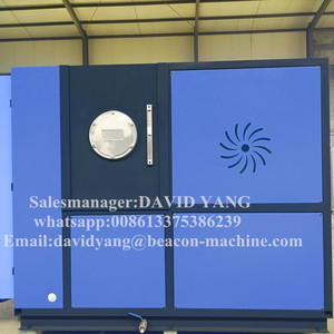 Estación de trabajo profesional, banco de prueba de cilindro hidráulico, máquina de prueba de bomba de Motor hidráulico de 55KW, banco de prueba de cilindro hidráulico de - Product Image 5