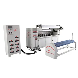 High Efficient Ultrasonic Mattress Quilting Machine Sewing Machine For Quilt