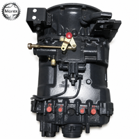Pour l'assemblage de boîte de vitesses Sinotruk HOWO HW157100091235, pièces de rechange de transmission pour camions lourds, vente en gros, usine Chine