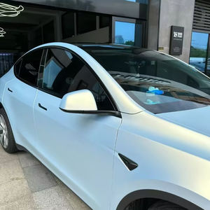 Wrapmaster 1.52*15m Mat Bleu Charme Or TPU Auto-guérison Véhicule Corps Protection Film PPF - Product Image 5