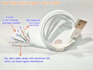 Câble <span class=keywords><strong>de</strong></span> données TPE 3 pieds à <span class=keywords><strong>charge</strong></span> rapide 1M 8 broches, câble USB <span class=keywords><strong>de</strong></span> <span class=keywords><strong>charge</strong></span> rapide pour <span class=keywords><strong>iPhone</strong></span> <span class=keywords><strong>7</strong></span>, chargeur 5W - Product Image 5
