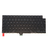 Clavier de remplacement pour Macbook Pro UK 14" 16" A2442 A2485 2021 2022 M1