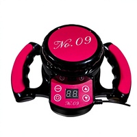 Appareil de remodelage corporel à vitesse variable, analyseur de graisse corporelle, outil de beauté, masseur vibrant FR-X50, masseur à brancher – Vente directe usine