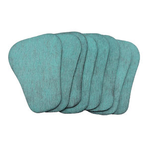 فلتر ماص للروائح من ألياف الكربون المنشط 100٪ من سوتونج، قرص لباد فلتر الهواء معتمد بشهادة ISO9000 - Product Image 6