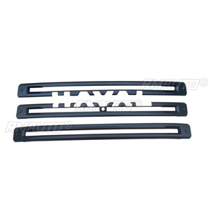 ชุดแต่งสำหรับรถยนต์ Haval Raptors ปี 2023-2024 ชุดแต่งกันชนหน้า กระจังหน้า กระจังหน้าทรงสปอร์ต อะไหล่ตกแต่งภายนอก - Product Image 6