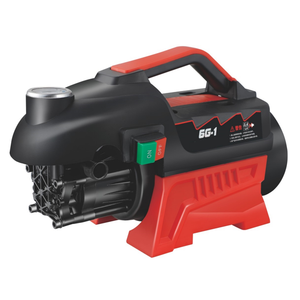 Hidrolavadora Eléctrica Portátil 6G-1 <span class=keywords><strong>de</strong></span> 220V, Chorro <span class=keywords><strong>de</strong></span> Agua a Alta Presión para Detallado <span class=keywords><strong>de</strong></span> Autos, Limpieza del Hogar y Lavado <span class=keywords><strong>de</strong></span> Jardines - Product Image 1