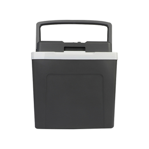 Réfrigérateur thermoélectrique portable 23L <span class=keywords><strong>pour</strong></span> véhicules et camions Boîte isotherme bon marché <span class=keywords><strong>pour</strong></span> pique-nique et voiture - Product Image 2