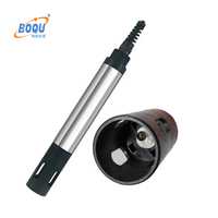 BOQU 2026 Nouvelle sonde de pH numérique sensible en ligne avec boîtier en acier inoxydable 304, électrode de pH