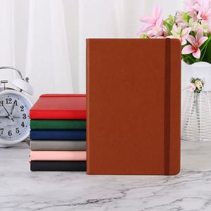 2024 RunCai <b>Diary</b> for Girls A5 Hardcover Pu Leather Notepad Gift Box 80 Sheets for Office/School/Business Use - Product Image 2