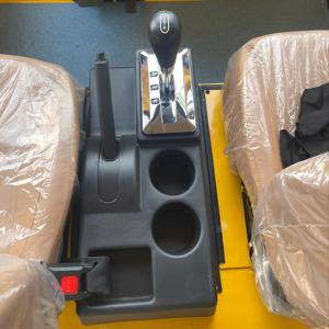 16 posti a batteria, veicolo cittadino passeggeri a 20 posti, navetta turistica, Mini Bus turistico elettrico - Product Image 6