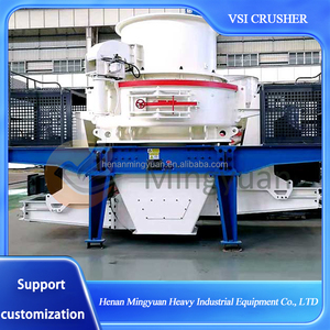 Máy Làm cát vsi công nghiệp hiệu quả cao cho sản xuất Bê tông với bảo trì dễ dàng - Product Image 2