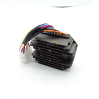 Régulateur de tension redresseur pour pièces d'excavatrice 119640-77710 119653-77710 12V 280W pour YANMAR