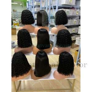 16 pouces #4 couleur Afro crépus cheveux humains en vrac <span class=keywords><strong>Dreadlocks</strong></span> Cheveu Naturel Locs perruques tressage cheveux humains en vrac pour le tressage - Product Image 6