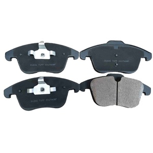 แผ่นเบรค D1241 DB1998 D1306 PN0462 SP2101-F LR134693ของ Citroen C5 Ford Galaxy Jaguar <span class=keywords><strong>Xf</strong></span> Xjr Land Rover Freelander Volvo - Product Image 2