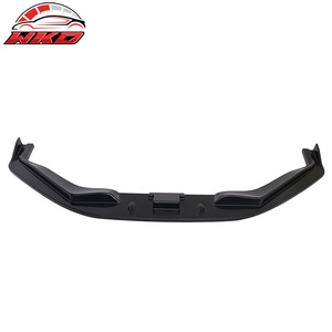 Alerón delantero tipo A para Honda CRZ 11-12, sin pintar, negro, ABS, accesorio exterior de alta calidad - Product Image 2