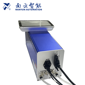 UV <strong>Laser</strong> <strong>Coding</strong> <strong>Machine</strong> 3W 5W 10W <strong>Laser</strong> Marking on <strong>Plastic</strong> Film for Bag Making <strong>Machine</strong> Vffs Hffs Flow Horizontal Packing <strong>Machine</strong> - Product Image 4