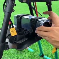 Paket Baterai Li-ion Semi-solid 12S 3-5C, Daya Tahan Siklus Panjang untuk UAV Pengangkatan Berat & Penyelamatan Kebakaran, Bersertifikasi UN38.3 & MSDS
