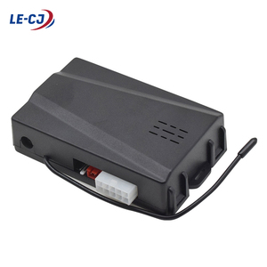 Antifurto blocco auto allarme blocco auto sistema di allarme 12V sicurezza antifurto sistemi di allarme radar rilevatore di accesso senza chiave per la maggior parte delle auto - Product Image 4