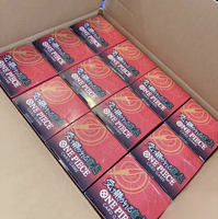Auténtica Caja Sellada Original Japonesa Dioxys OP13 Booster Box One TCG, Caja Sorpresa al por Mayor de Cartas Coleccionables de Anime
