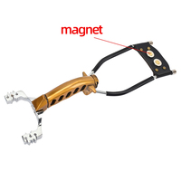 Slingshot de pêche de haute qualité à vente chaude, slingshot de pêche haute performance pour l'extérieur