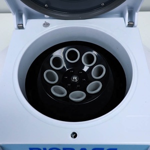 <span class=keywords><strong>BIOBASE</strong></span> Table Top baixa velocidade centrífuga 4000rpm 1880xg 8*20ml pequeno tamanho econômico tipo centrífuga para laboratório - Product Image 6