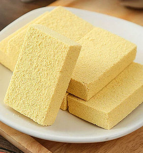 Gâteau aux haricots verts au trehalose <span class=keywords><strong>de</strong></span> Chine, alimentation sucrée, faible en gras, en sachet, nourriture traditionnelle chinoise - Product Image 3