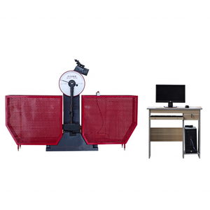 JB-300B Charpy péndulo de impacto fuerza probador/materiales metálicos Charpy poco impacto - Product Image 6