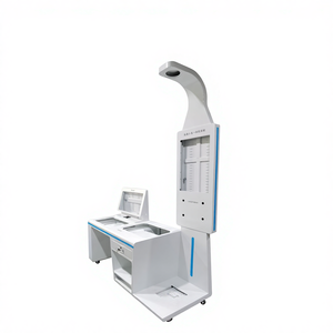 Quiosco Inteligente de Autoservicio para Chequeos de Salud con Pantalla Táctil, Lector de Códigos de Barras y Pago, para Uso en Interiores - Product Image 2