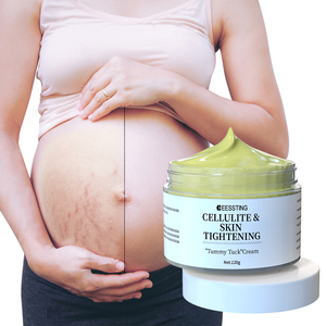 OEM ODM Orgánico Vegano Eliminación de cicatrices profundas Reparación Apriete Anti espinillas Estrías Crema de eliminación de cicatrices Crema de abdominoplastia - Product Image 4