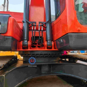 รถขุดตีนตะขาบ Doosan DX140 มือสองคุณภาพสูง สภาพเดิม ขาย - Product Image 6