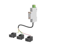 ADL400N-CT/D16-<span class=keywords><strong>2</strong></span> Dual Circuits Energie zähler mit externem Stromwandler für PV-System - Product Image 2